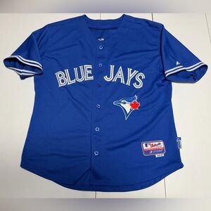 Toronto Blue Jays Brett Lawrie Jersey